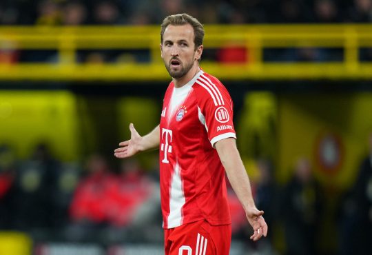 Harry Kane - FC Bayern München