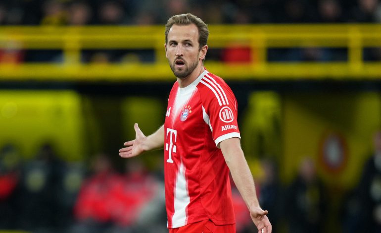 Harry Kane - FC Bayern München