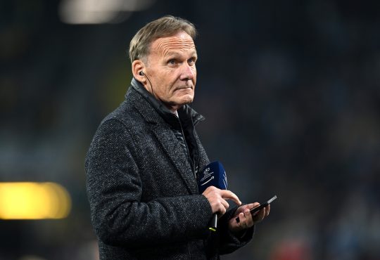 Hans-Joachim Watzke - Borussia Dortmund