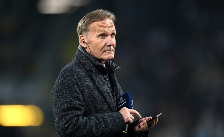 Hans-Joachim Watzke - Borussia Dortmund