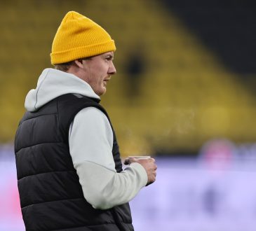 Julian Brandt, Borussia Dortmund