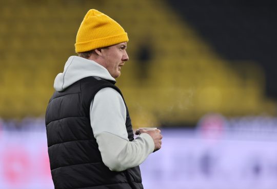 Julian Brandt, Borussia Dortmund