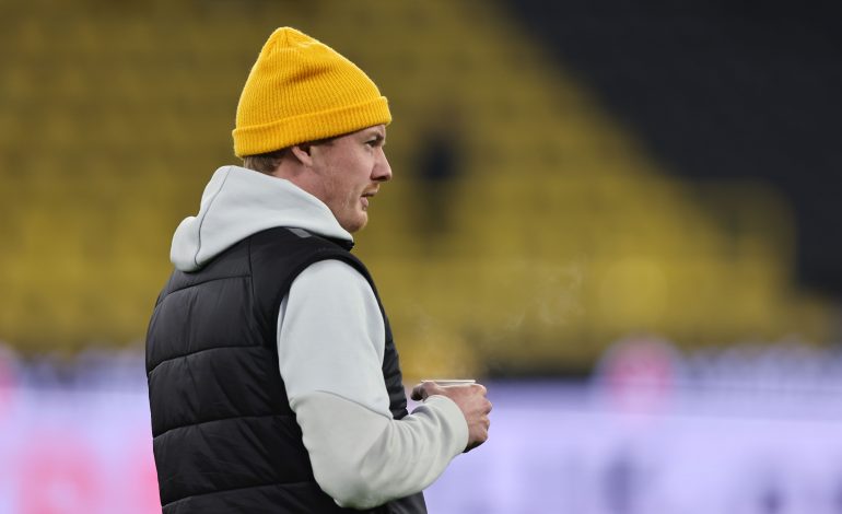 Julian Brandt, Borussia Dortmund