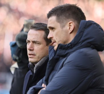 Lars Ricken und Sebastian Kehl