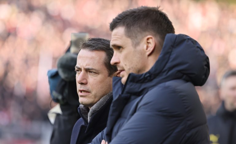 Lars Ricken und Sebastian Kehl