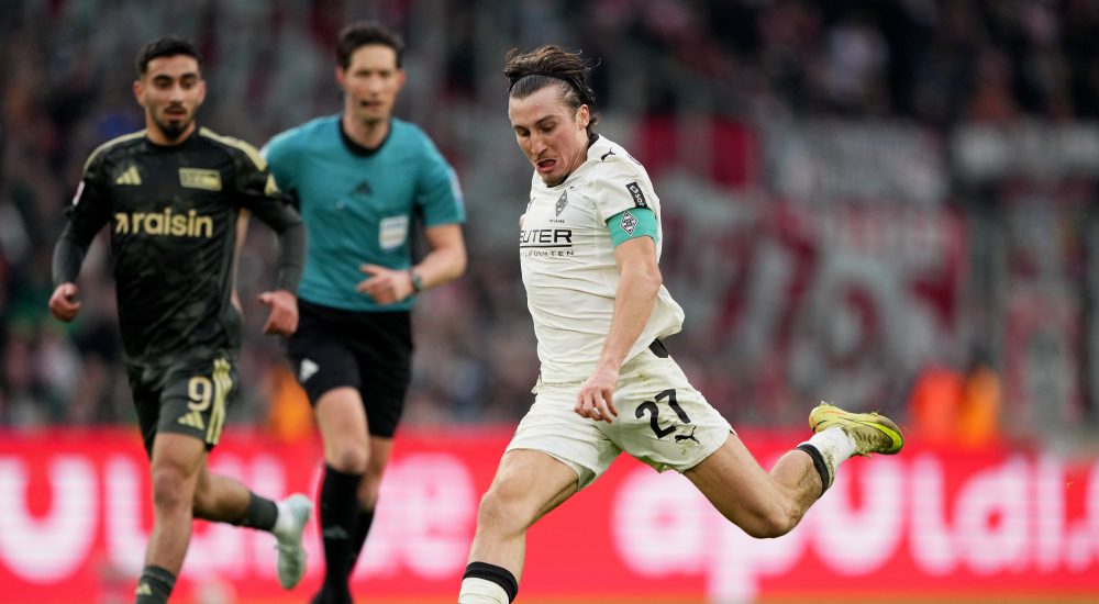 Rocco Reitz, Borussia Mönchengladbach