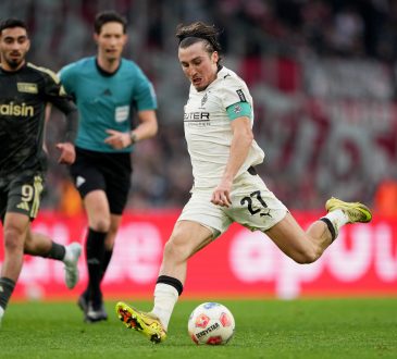 Rocco Reitz, Borussia Mönchengladbach