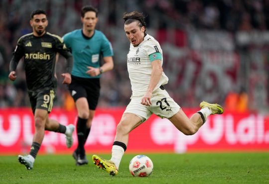 Rocco Reitz, Borussia Mönchengladbach