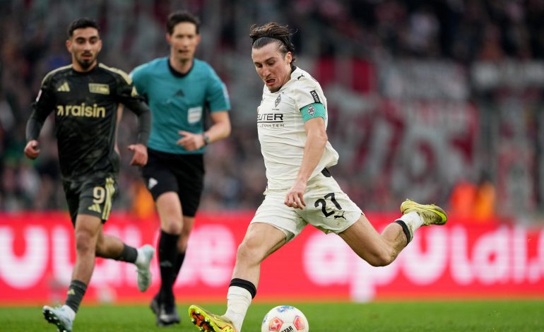 Rocco Reitz, Borussia Mönchengladbach