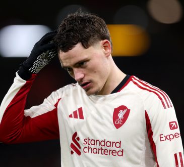 Florian Wirtz - FC Liverpool