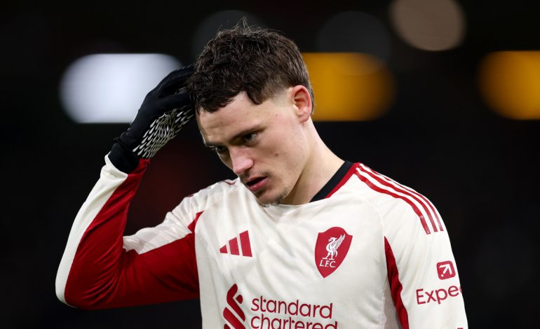 Florian Wirtz - FC Liverpool