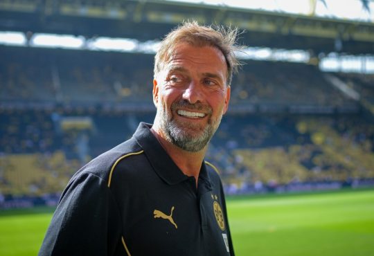 Jürgen Klopp