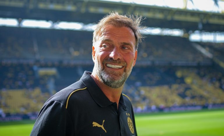 Jürgen Klopp