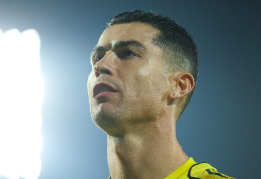 Cristiano Ronaldo