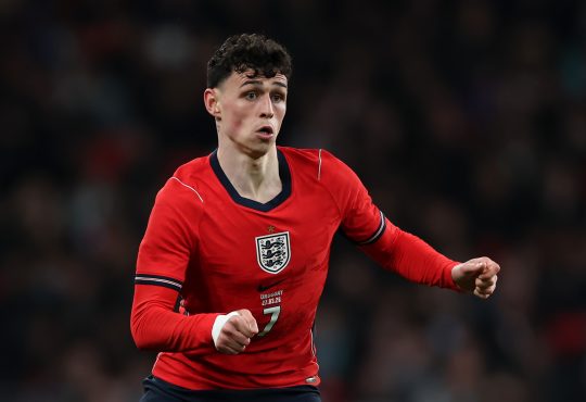 Phil Foden