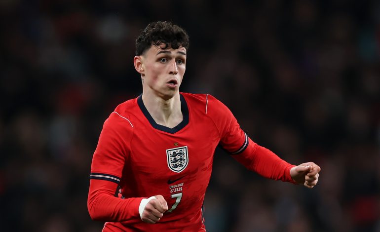 Phil Foden