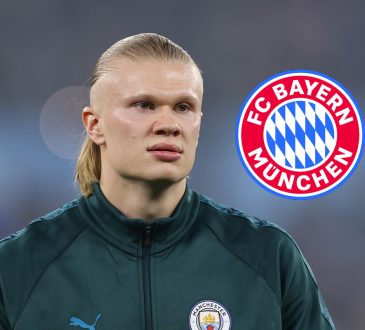 Erling Haaland - Manchester City