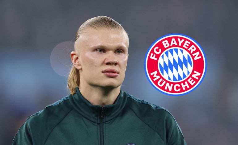 Erling Haaland - Manchester City