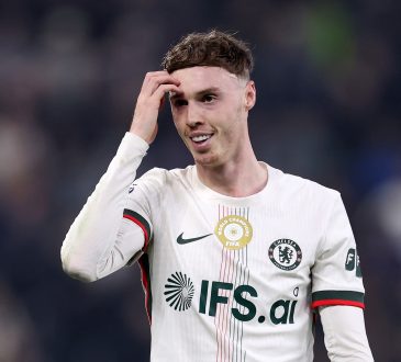 Cole Palmer, FC Chelsea