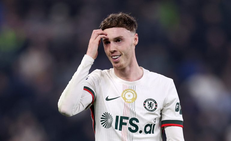 Cole Palmer, FC Chelsea