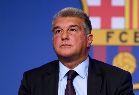 Joan Laporta - FC Barcelona