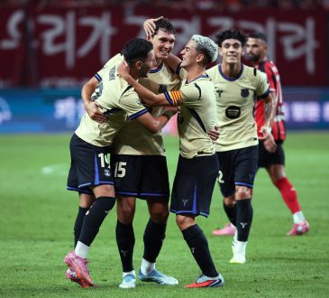 Andreas Christensen - FC Barcelona