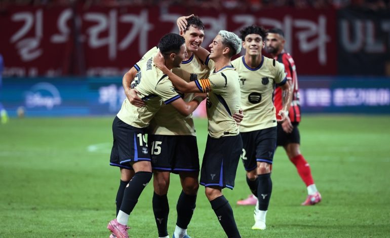 Andreas Christensen - FC Barcelona