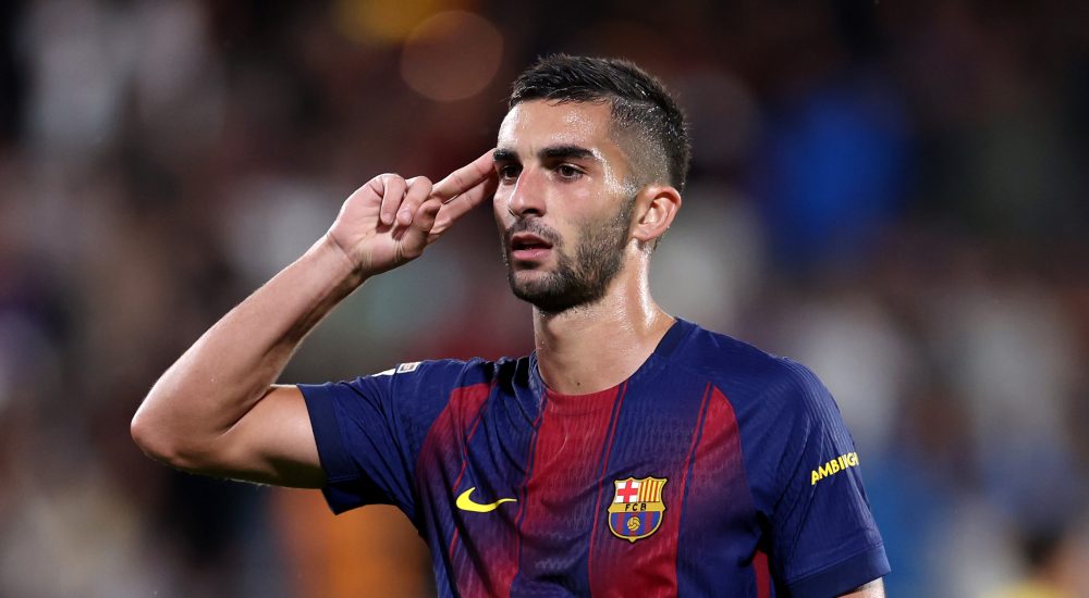 Ferran Torres, FC Barcelona