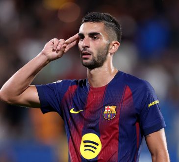 Ferran Torres, FC Barcelona