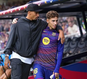 Raphinha / Fermin Lopez - FC Barcelona