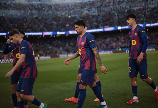 Joao Cancelo - Barcelona