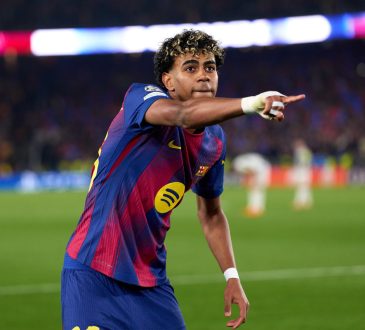 Lamine Yamal - FC Barcelona