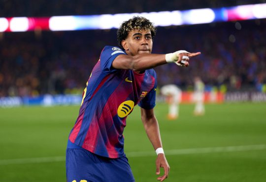 Lamine Yamal - FC Barcelona
