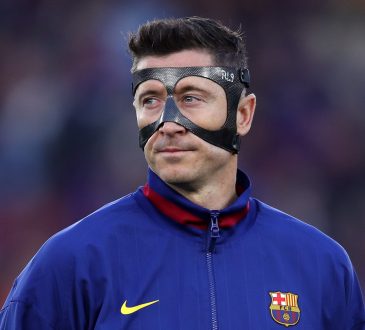 Robert Lewandowski - FC Barcelona