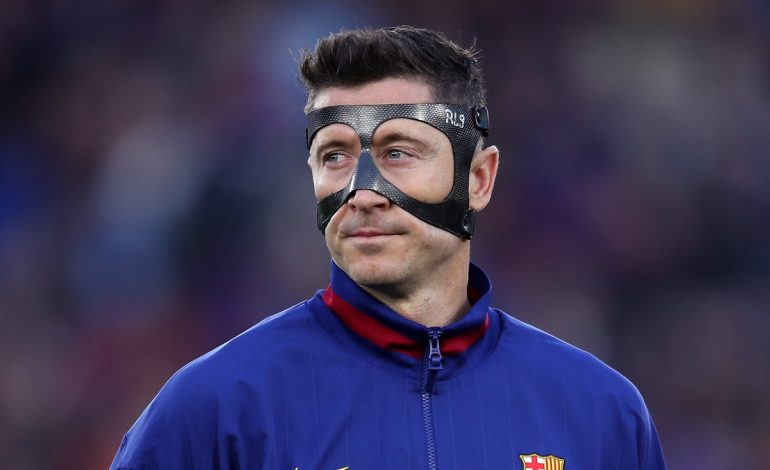 Robert Lewandowski - FC Barcelona