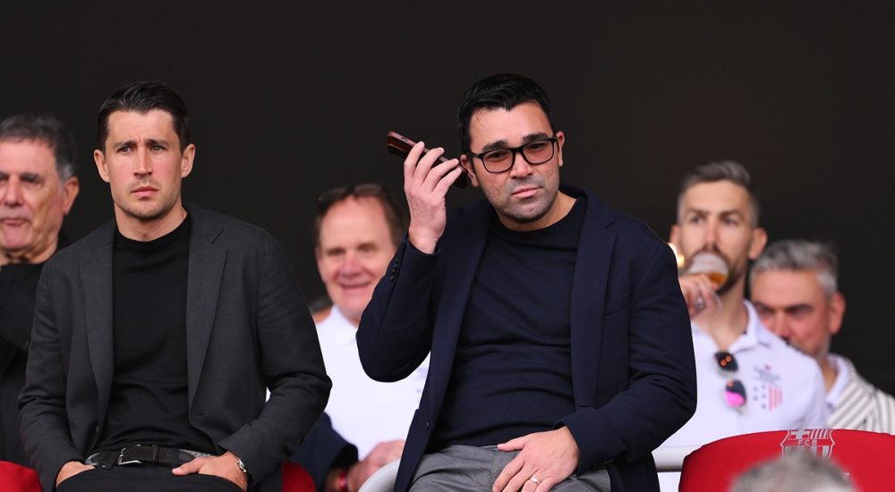 Deco - Barcelona - Rayo