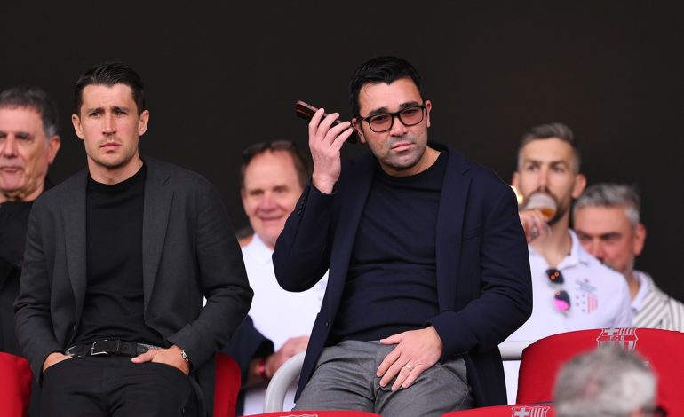 Deco - Barcelona - Rayo