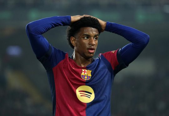 Alejandro Balde - FC Barcelona