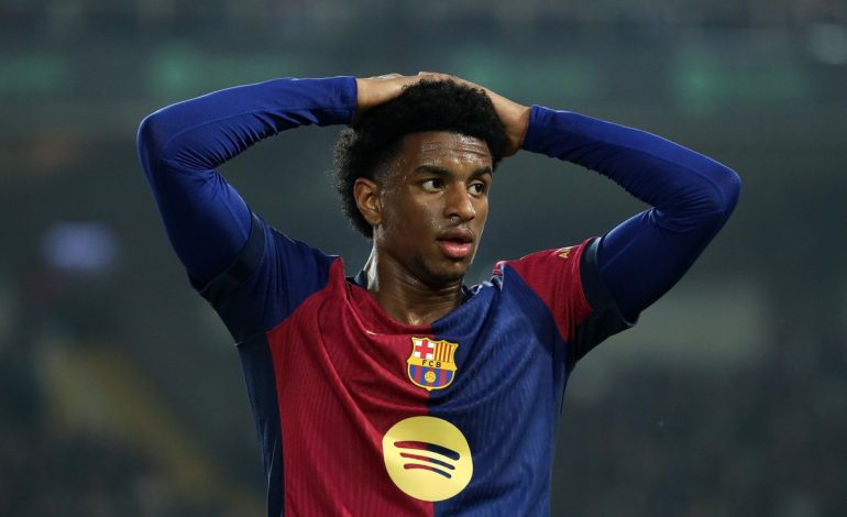 Alejandro Balde - FC Barcelona