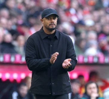 Vincent Kompany - FC Bayern München