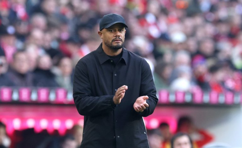 Vincent Kompany - FC Bayern München