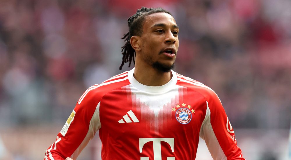 Michael Olise - FC Bayern München