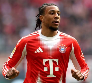 Michael Olise - FC Bayern München