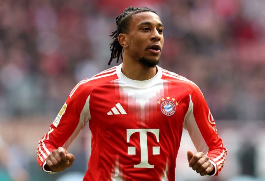 Michael Olise - FC Bayern München