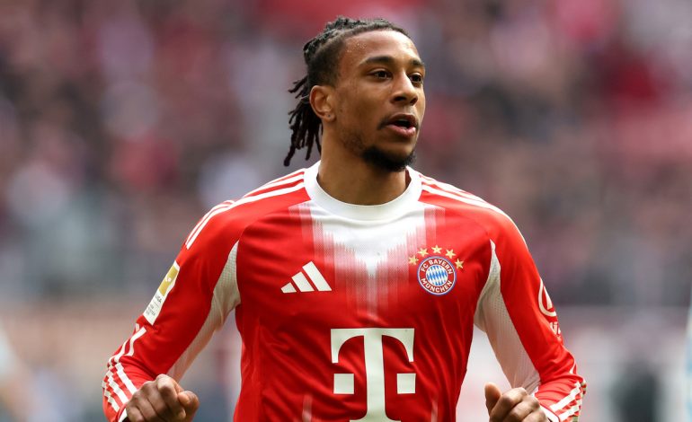 Michael Olise - FC Bayern München