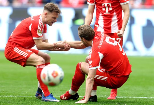 Gewinner und Verlierer