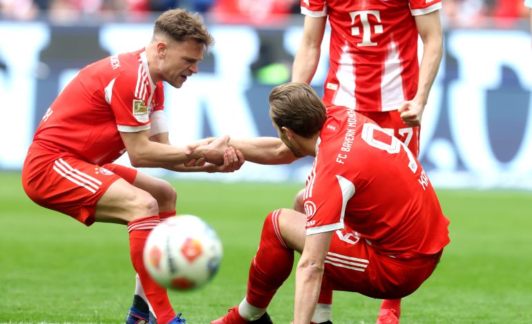 Gewinner und Verlierer