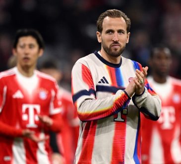 Harry Kane - FC Bayern München