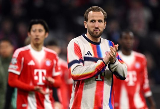 Harry Kane - FC Bayern München