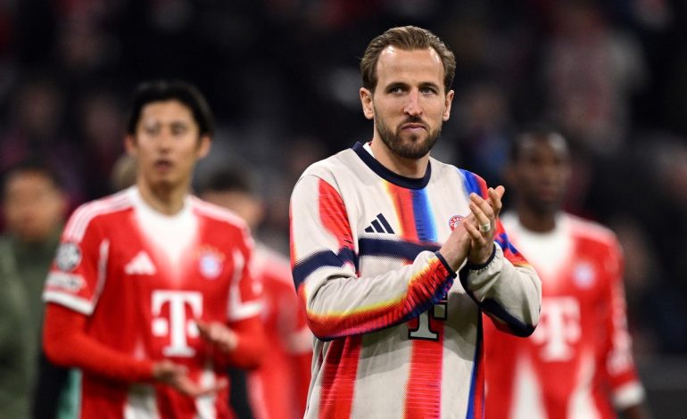 Harry Kane - FC Bayern München